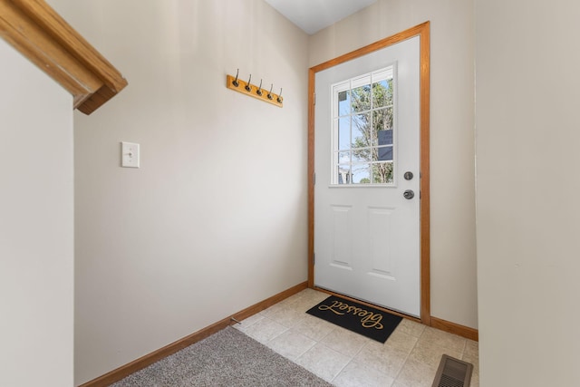 4964 Emmit Dr N Unit 3, Hugo, MN 55038 - doorway with baseboards