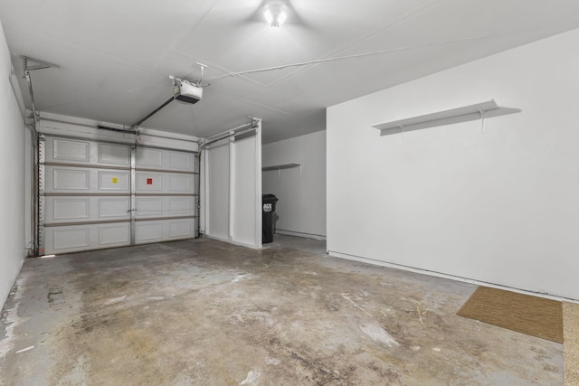 4964 Emmit Dr N Unit 3, Hugo, MN 55038 - garage with a garage door opener