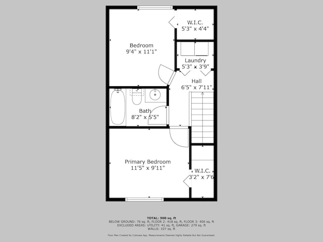 4964 Emmit Dr N Unit 3, Hugo, MN 55038 - view of room layout