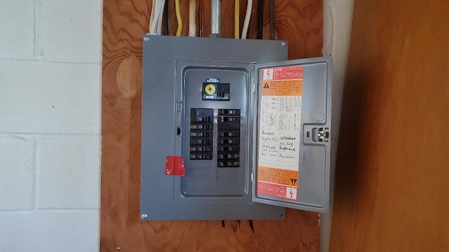 48 Buffalo St, Duluth, MN 55811 - utilities featuring electric panel