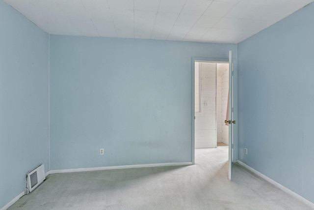 3137 Hampshire Ave S, Saint Louis Park, MN 55426 - carpeted spare room with baseboards