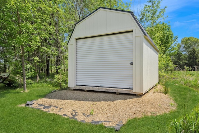 24000 Helium Ct, Forest Lake, MN 55025 - view of shed