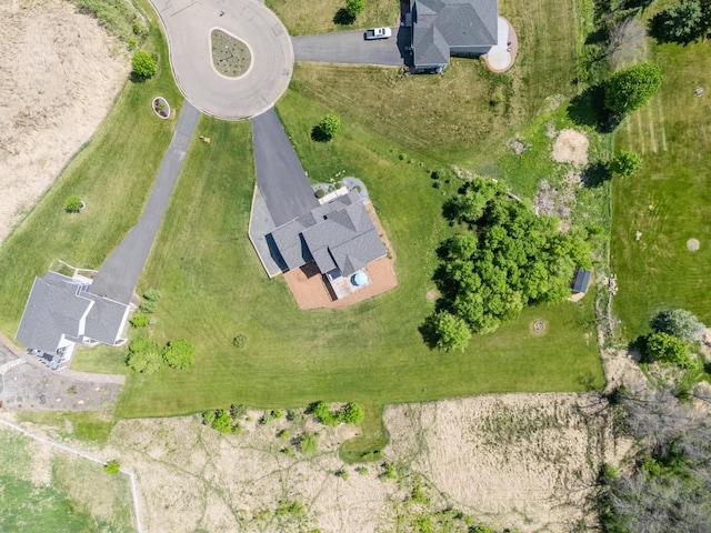 24000 Helium Ct, Forest Lake, MN 55025 - view of property location