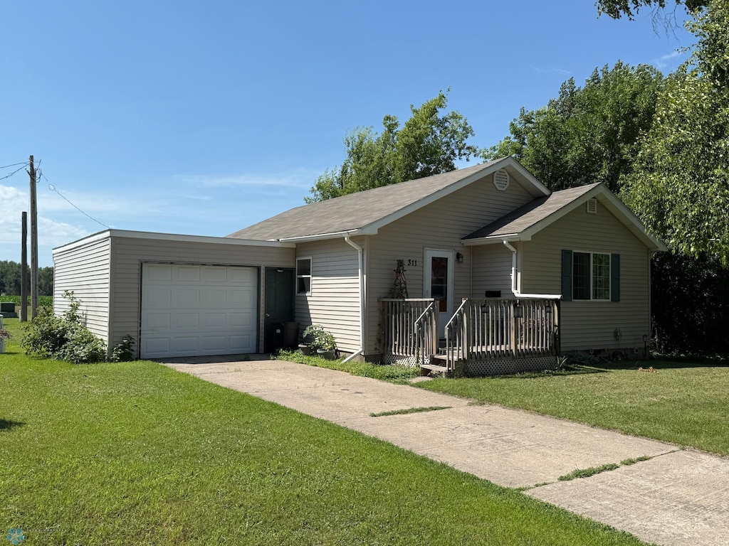 311 4th Ave S, Ada, MN 56510 - photo 1