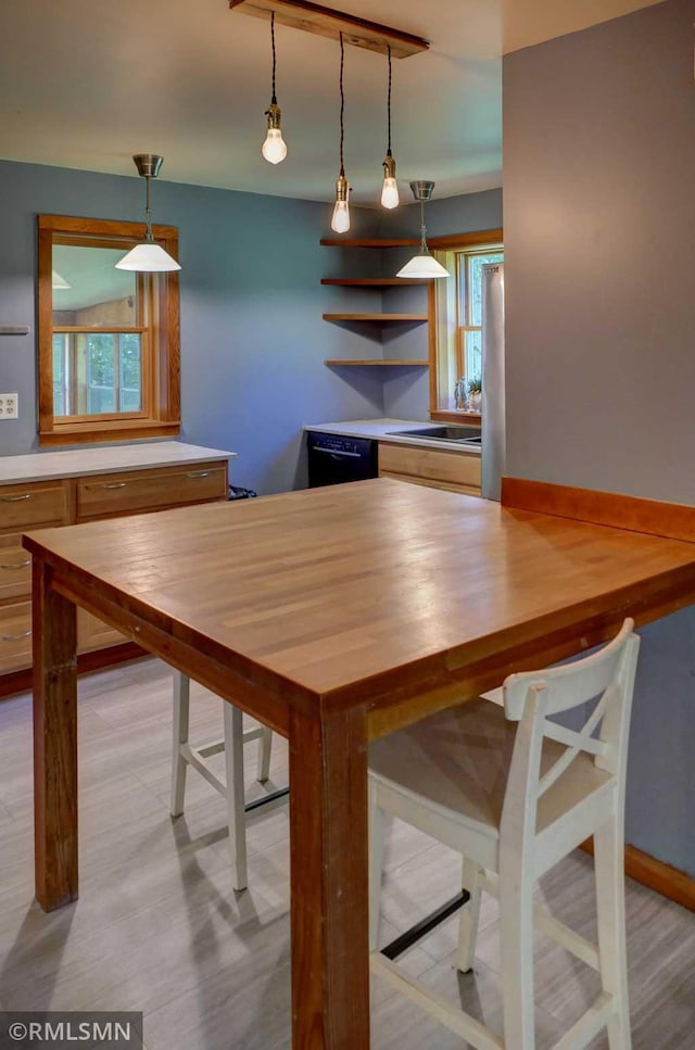1217 83rd Ave, Lincoln Twp, WI 54001 - view of dining area