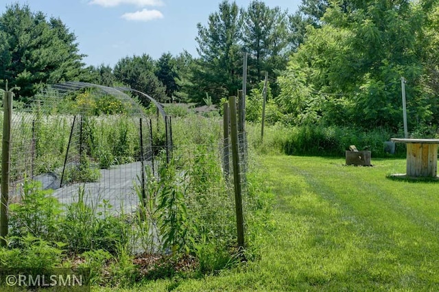 1217 83rd Ave, Lincoln Twp, WI 54001 - view of grassy yard