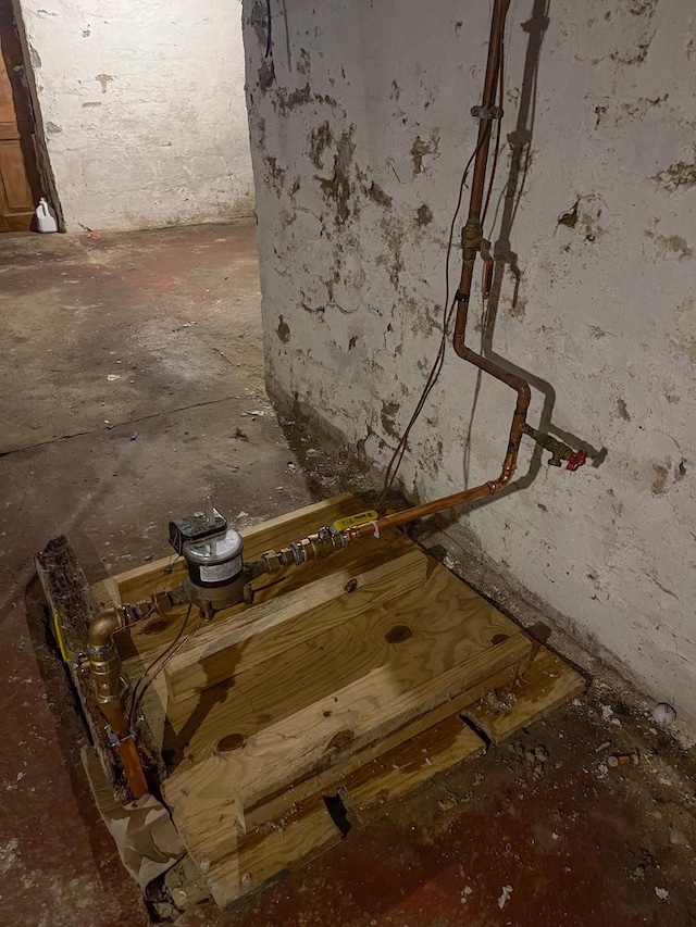 629 Farrington St, Saint Paul, MN 55103 - basement view