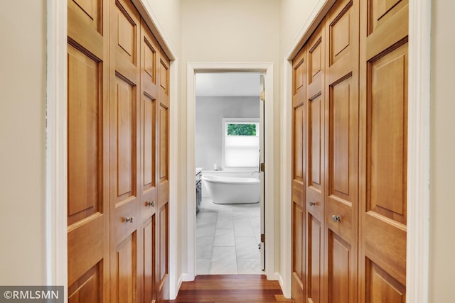 13840 Edenwood Way, Apple Valley, MN 55124 - view of hallway