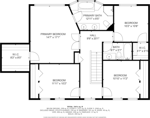 4116 Parkridge Dr, White Bear Twp, MN 55110 - photo 47