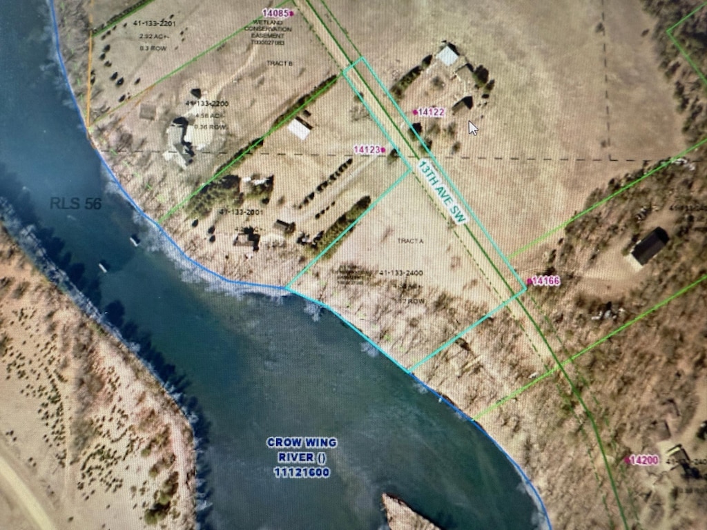 TBD4.38ACRES 13th Ave SW, Sylvan Twp, MN 56473