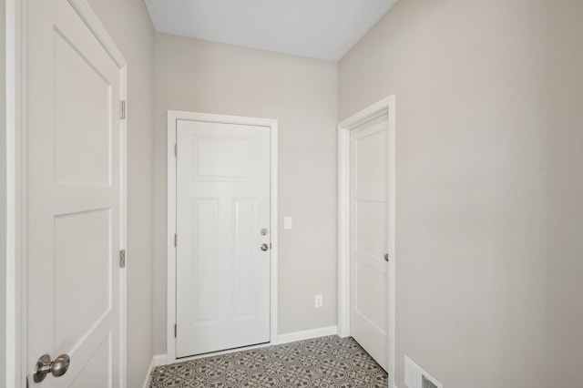 757 Greywood Blvd SW, Delano, MN 55328 - doorway featuring baseboards and light floors
