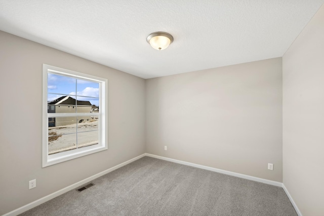 757 Greywood Blvd SW, Delano, MN 55328 - carpeted spare room with baseboards