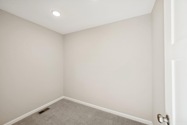 757 Greywood Blvd SW, Delano, MN 55328 - carpeted spare room featuring baseboards