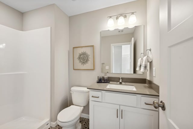 757 Greywood Blvd SW, Delano, MN 55328 - full bath with a shower and vanity