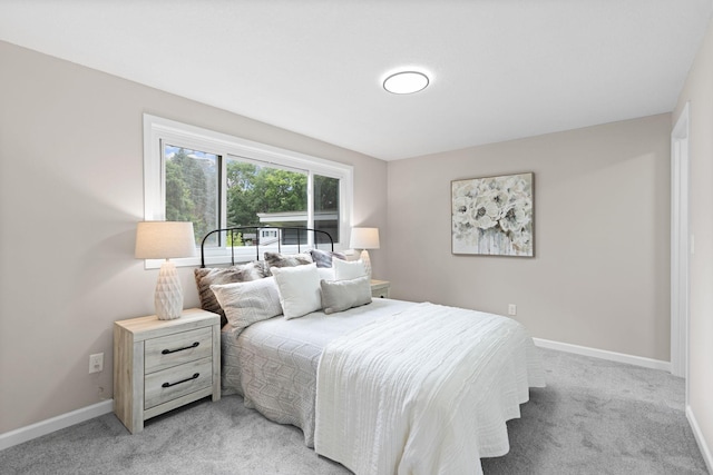 6494 Bonner Ct, Inver Grove Heights, MN 55076 - bedroom featuring light colored carpet and baseboards