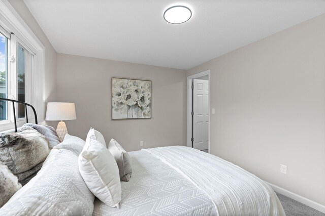 6494 Bonner Ct, Inver Grove Heights, MN 55076 - bedroom with carpet and baseboards