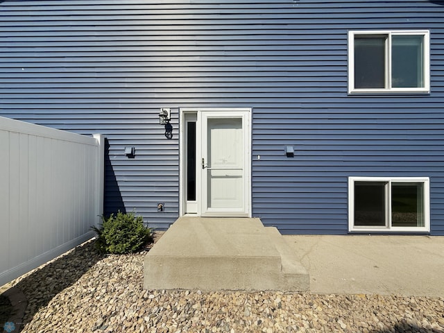 4832 51st Ave S, Fargo, ND 58104 - entrance to property