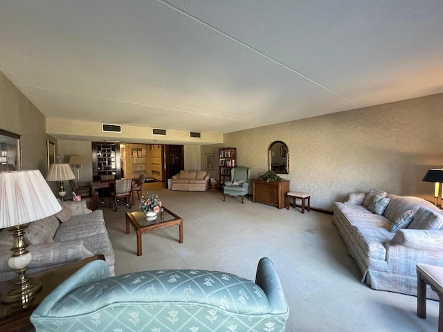 2485 Londin Ln E Unit 418, Maplewood, MN 55119 - view of carpeted living area