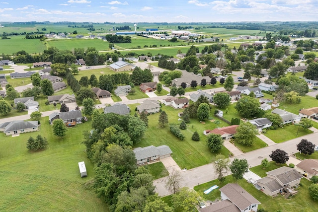 540 4th St E, Wanamingo, MN 55983 - aerial view of residential area