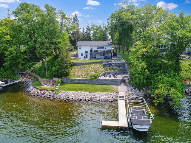 2503 Le Homme Dieu Dr NE, Alexandria, MN 56308 - photo 1