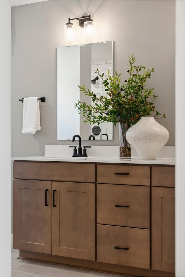 14540 106th Pl N, Maple Grove, MN 55369 - bathroom featuring double vanity