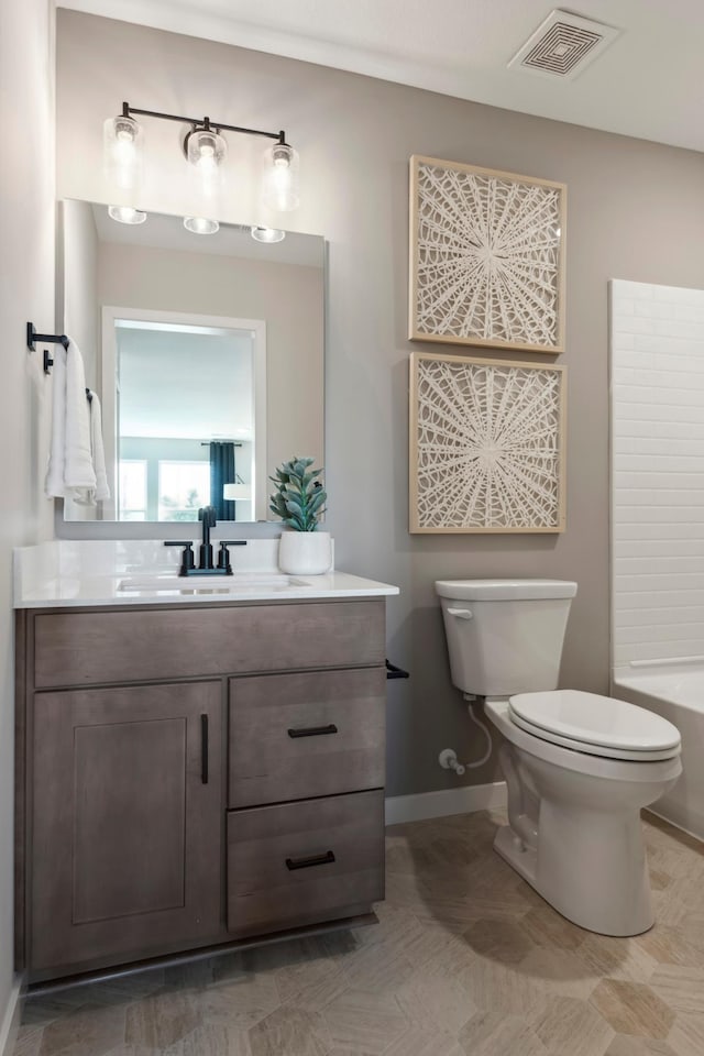 14540 106th Pl N, Maple Grove, MN 55369 - full bathroom with toilet and vanity