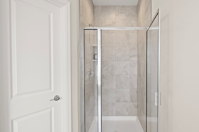 8120 Arrowwood Ln N, Maple Grove, MN 55369 - bathroom with a stall shower