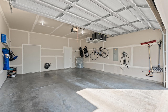 8120 Arrowwood Ln N, Maple Grove, MN 55369 - garage featuring electric panel