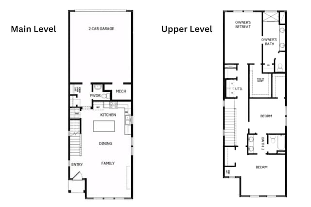8120 Arrowwood Ln N, Maple Grove, MN 55369 - view of floor plan / room layout