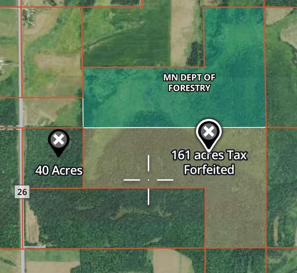 TBD 40th Ave SW, Walden Twp, MN 56474