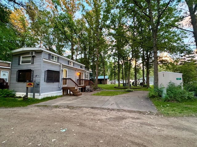15827 Wilderness Trl Unit 127, Crosslake, MN 56442 - view of front of house