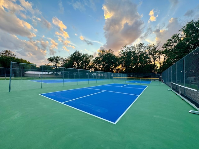 15827 Wilderness Trl Unit 127, Crosslake, MN 56442 - view of tennis court
