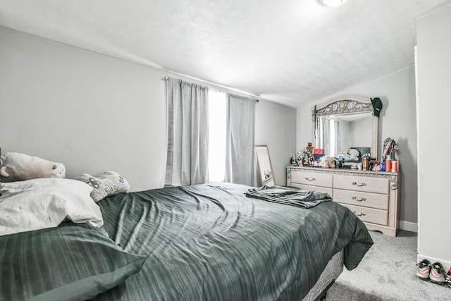 400 Blair Ave, Saint Paul, MN 55103 - bedroom with carpet flooring and a textured ceiling