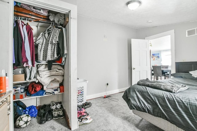 400 Blair Ave, Saint Paul, MN 55103 - bedroom featuring carpet and baseboards