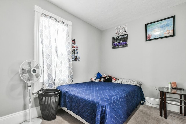 400 Blair Ave, Saint Paul, MN 55103 - bedroom featuring carpet flooring and baseboards