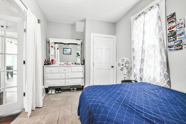 400 Blair Ave, Saint Paul, MN 55103 - view of carpeted bedroom