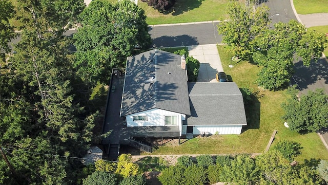 1290 Polk Pl, Columbia Heights, MN 55421 - view of subject property