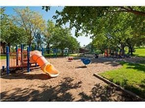 3339 Aldrich Ave N, Minneapolis, MN 55412 - view of communal playground