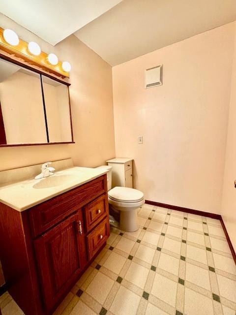 14886 Crandall Ave W, Rosemount, MN 55068 - bathroom with tile patterned floors and vanity