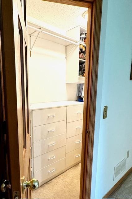 14886 Crandall Ave W, Rosemount, MN 55068 - walk in closet with carpet flooring