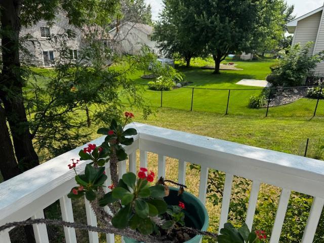 14886 Crandall Ave W, Rosemount, MN 55068 - view of balcony