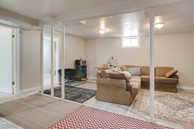 1137 11th St N, Fargo, ND 58102 - view of tiled living area