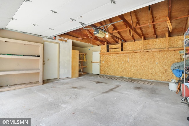 5733 Riverview Entry, Champlin, MN 55316 - view of garage