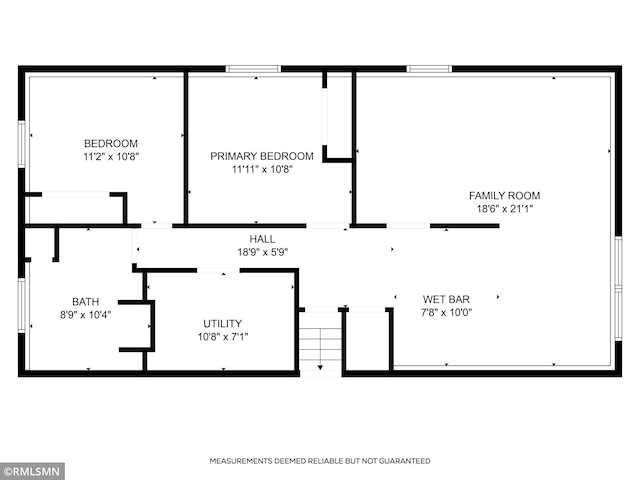 5733 Riverview Entry, Champlin, MN 55316 - view of property floor plan