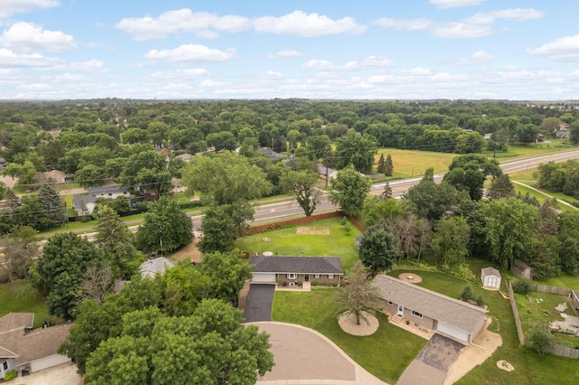 6700 168th St W, Lakeville, MN 55068 - aerial view