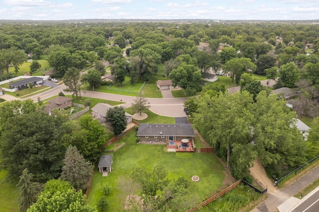 6700 168th St W, Lakeville, MN 55068 - drone / aerial view