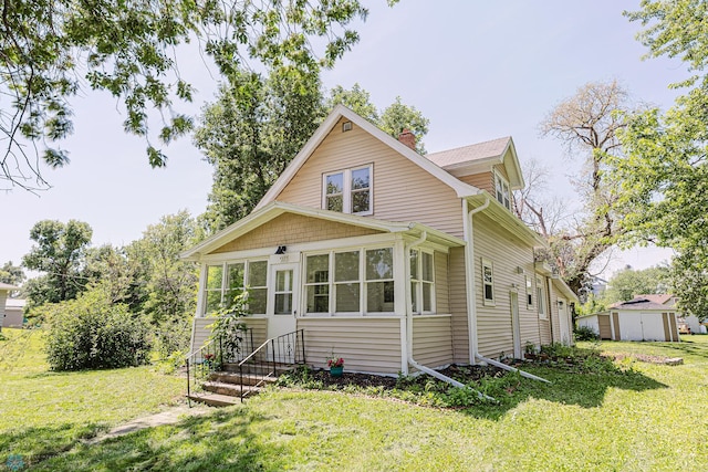 216 1st St SE, Rothsay, MN 56579 - photo 1