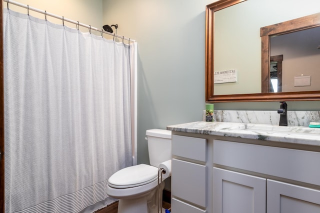 7170 29th Ave SW, Pequot Lakes, MN 56472 - bathroom featuring vanity and a shower with curtain