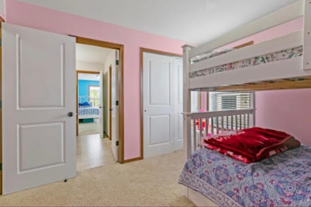 15850 Elmwood Ln, Apple Valley, MN 55124 - bedroom with carpet floors