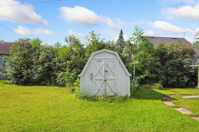 14 15th St, Cloquet, MN 55720 - view of shed